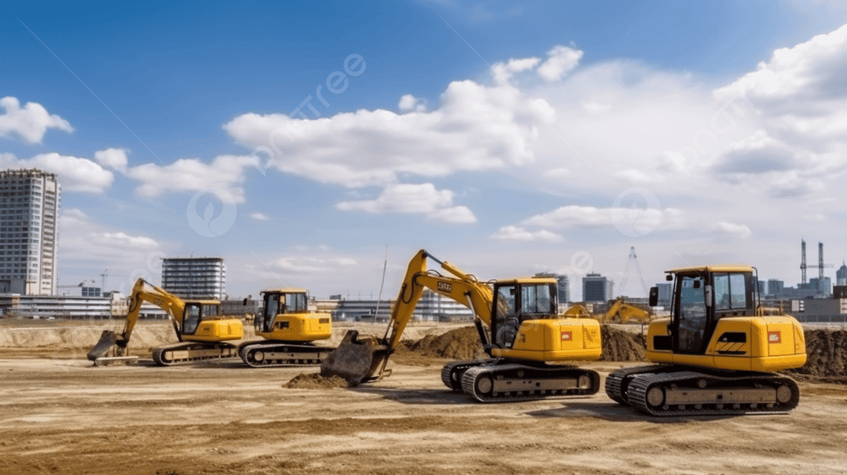 Obras civiles y construcción industrial